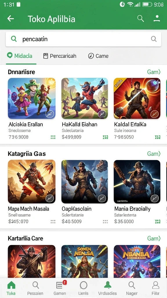 Fitur bonus yang seru dan menguntungkan untuk pemain.