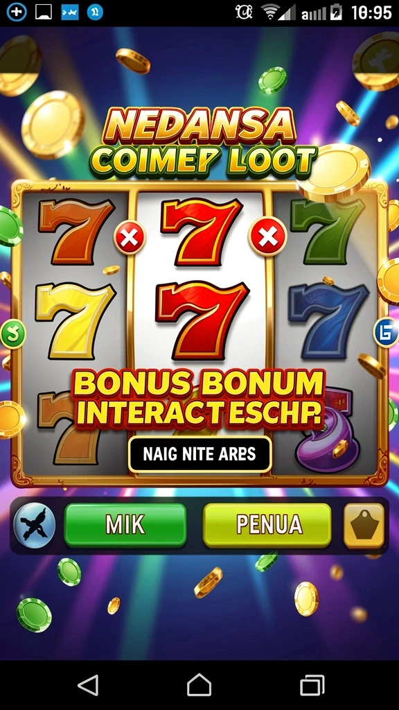 Berbagai tema slot yang menggugah selera.