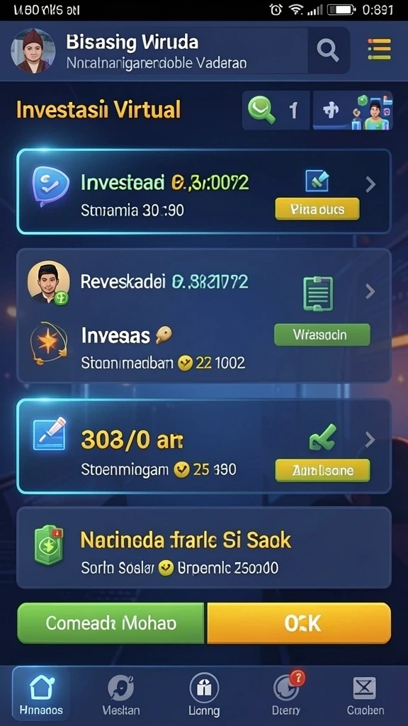 Screenshot menampilkan karakter utama saat beraksi di lapangan.