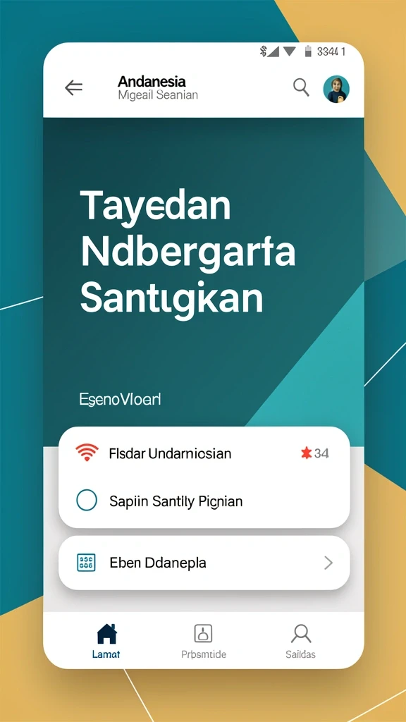 Gambar ini menunjukkan tantangan menarik dalam permainan.