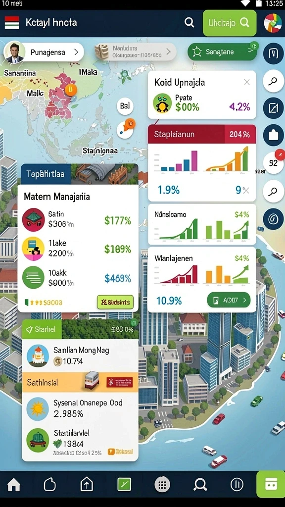 Tantangan seru yang menguji kecerdasan dan strategi pemain.