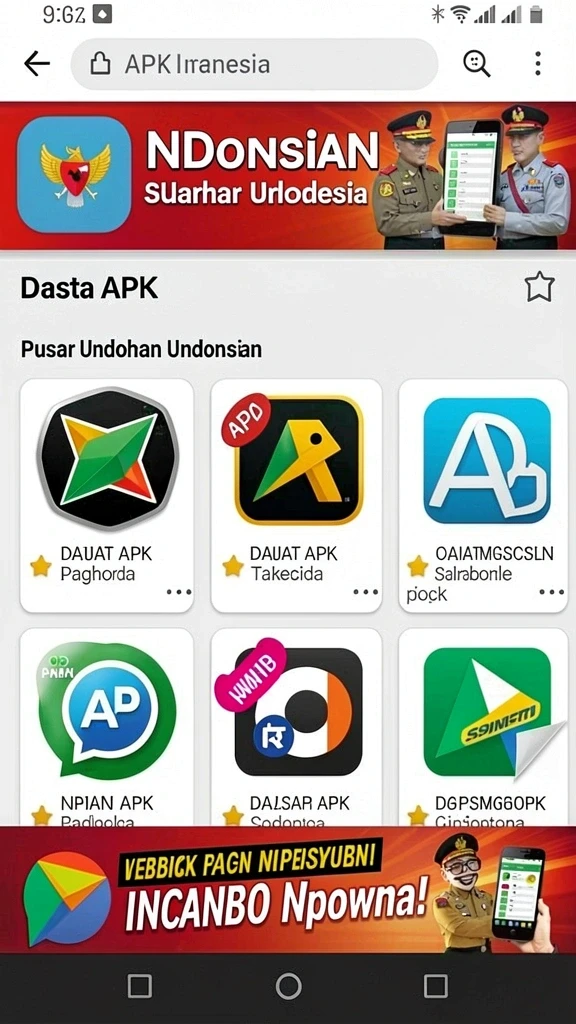 Fitur interaktif untuk berkomunikasi dengan pemain lain.