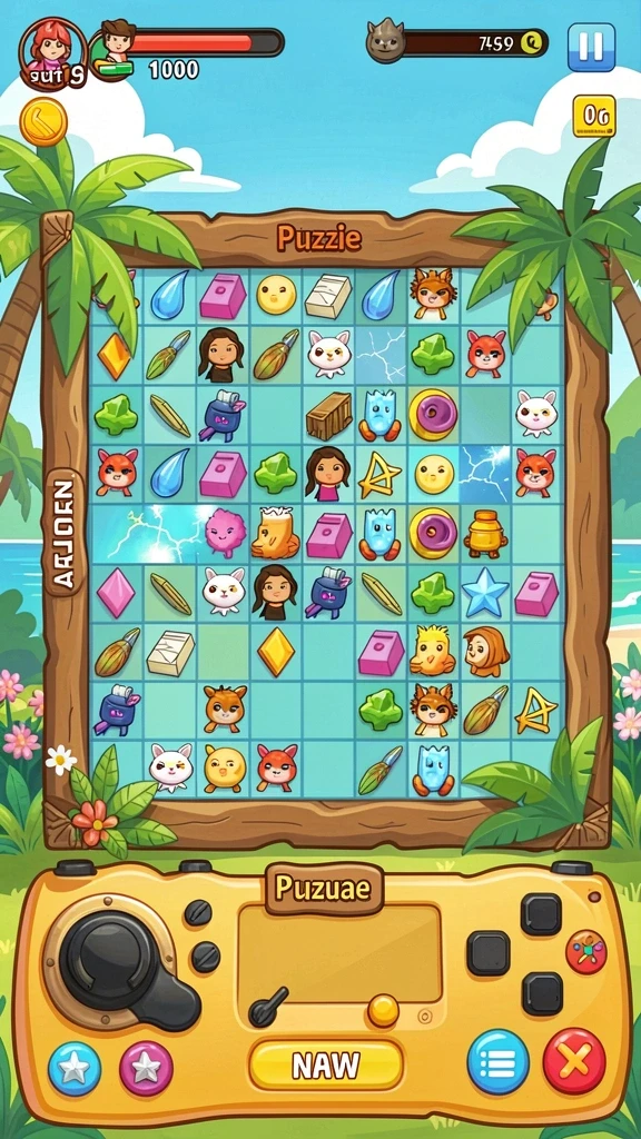 Tampilan antarmuka BINGO101 yang menarik dan interaktif.