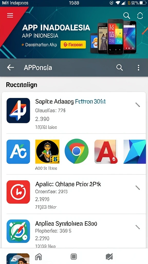 Berbagai karakter menarik untuk dipilih dan digunakan.