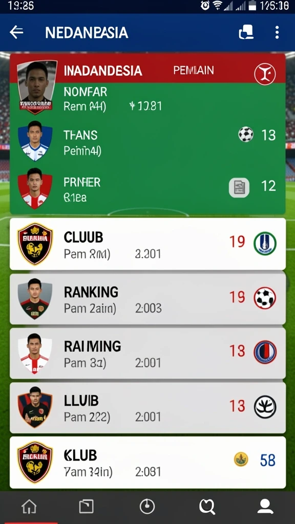 Level permainan yang bervariasi dan menantang.