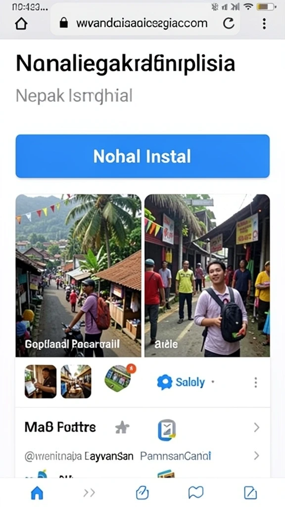Deskripsi level yang menantang dan seru.