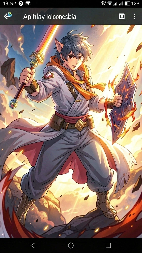 Event menarik dengan hadiah luar biasa.