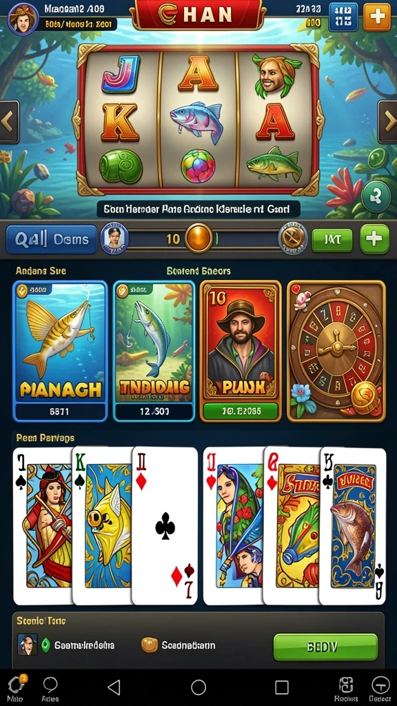 Kompetisi seru di mode multiplayer.