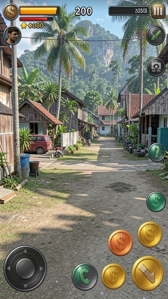 Sistem keamanan canggih untuk pengalaman bermain yang aman.
