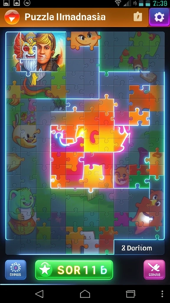 Fitur multiplayer yang seru dan interaktif.