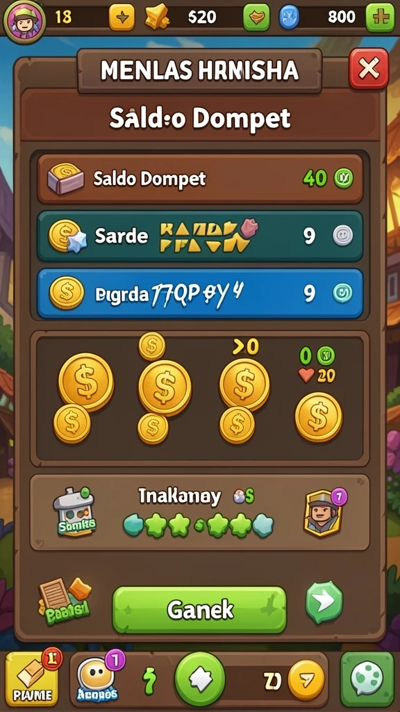 Fitur mode multiplayer yang seru untuk dimainkan.