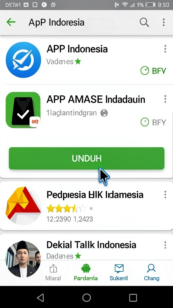 Bonus menarik untuk setiap pemain baru.