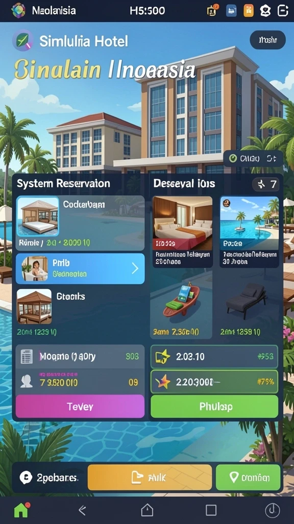 Fitur sosial yang meningkatkan interaksi antar pengguna.