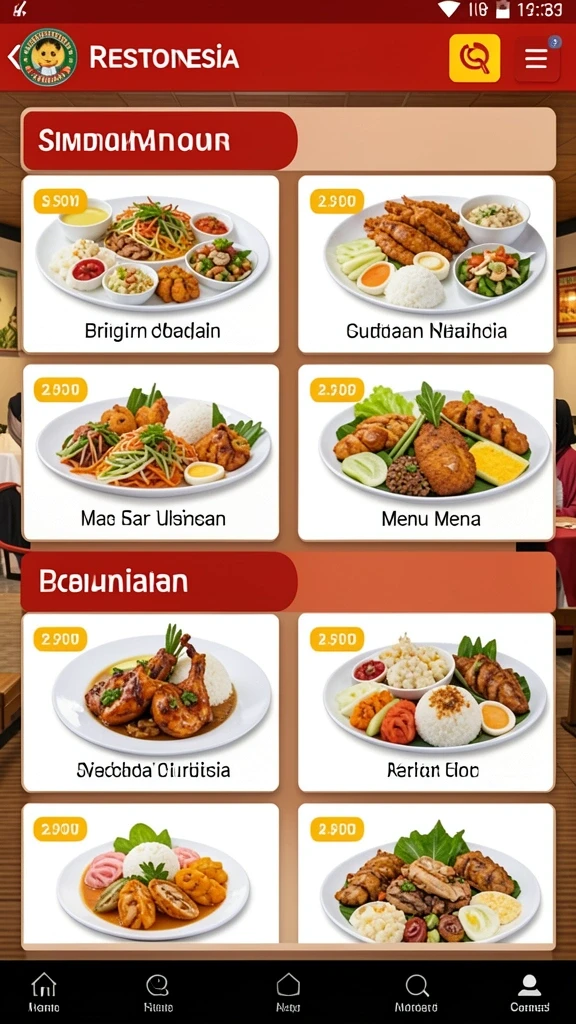 Fitur bonus yang menambah keseruan permainan.