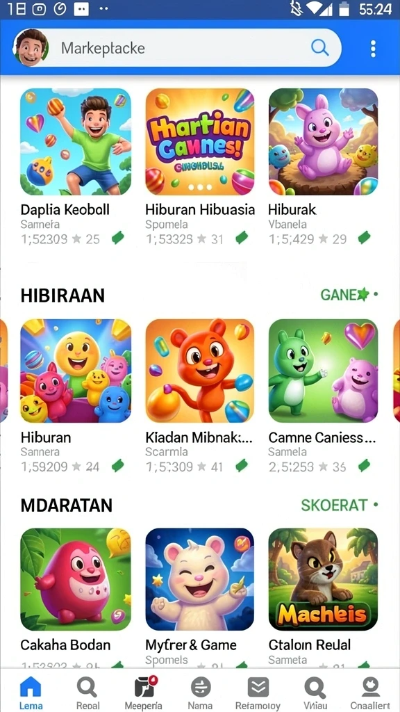 Komunitas pemain yang aktif dan mendukung.