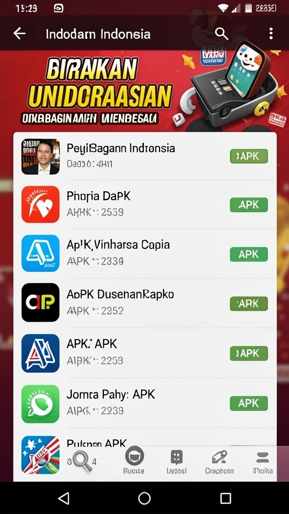 Bonus harian yang menguntungkan bagi pemain.