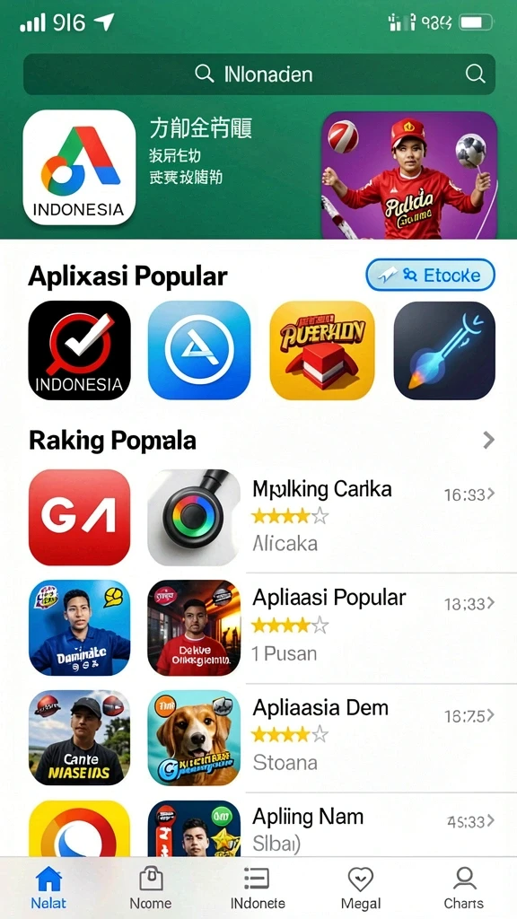 Berbagai mode permainan untuk meningkatkan pengalaman bermain.