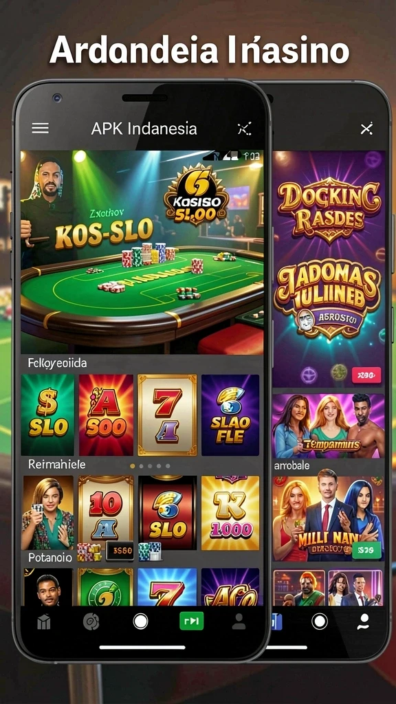 Deskripsi fitur permainan menantang di LUCKSVIP.