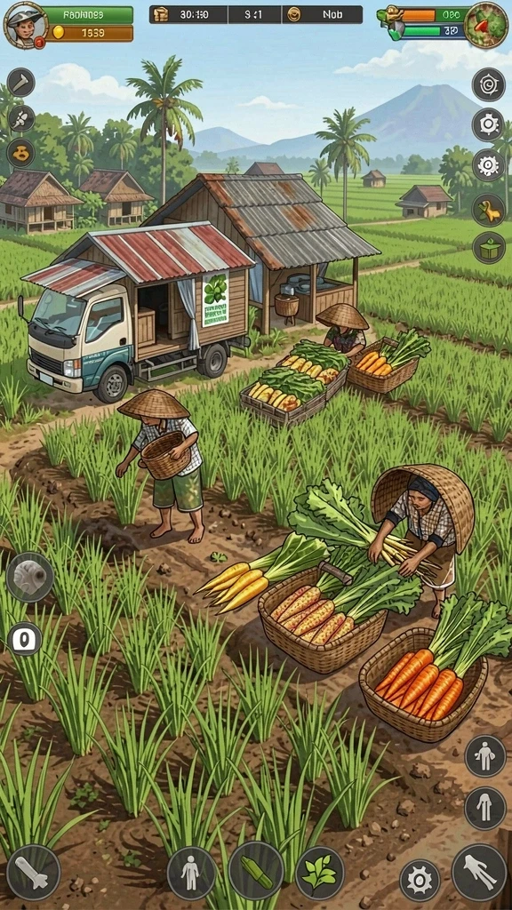 Dukungan pelanggan yang siap membantu pengguna.