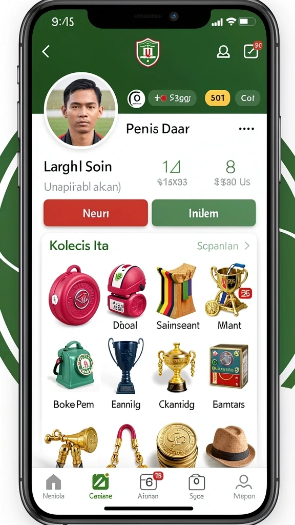 Fitur multiplayer yang menyenangkan dan kompetitif.