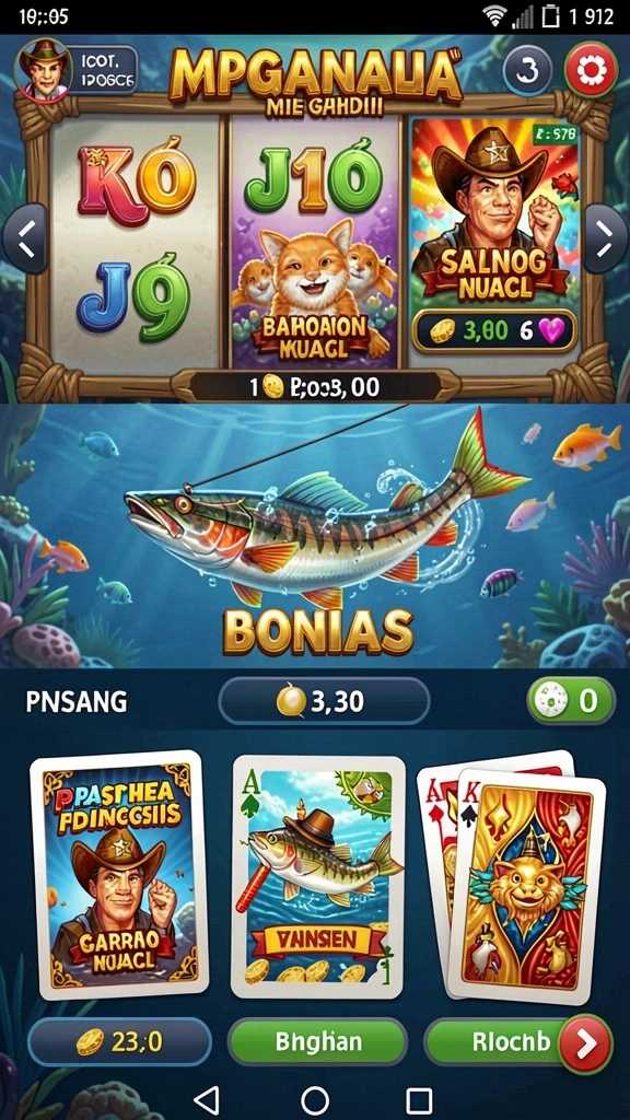 Fitur mode multiplayer yang seru dan interaktif.