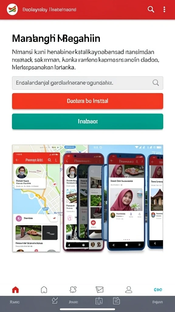 Fitur multiplayer yang memungkinkan bermain bersama teman.