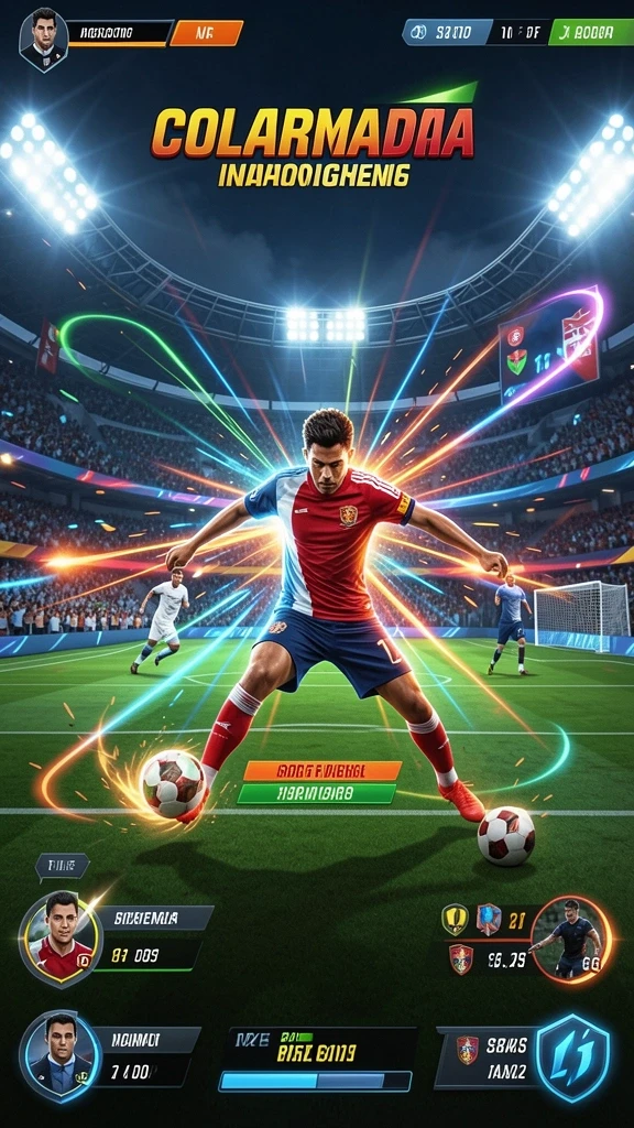 Memperlihatkan aksi seru saat menyelesaikan misi.