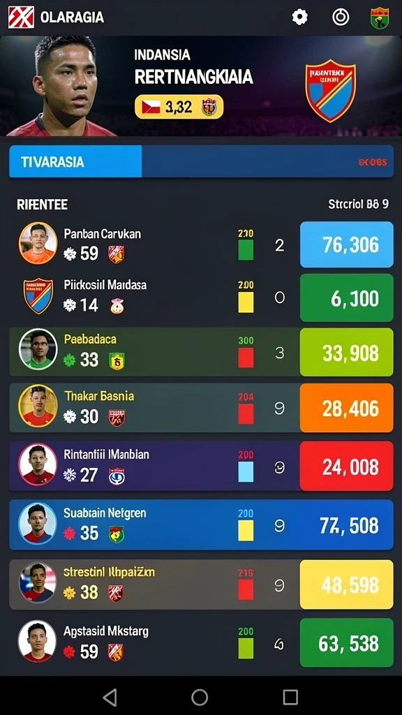 Tampilan awal N9TURBO yang menawan.