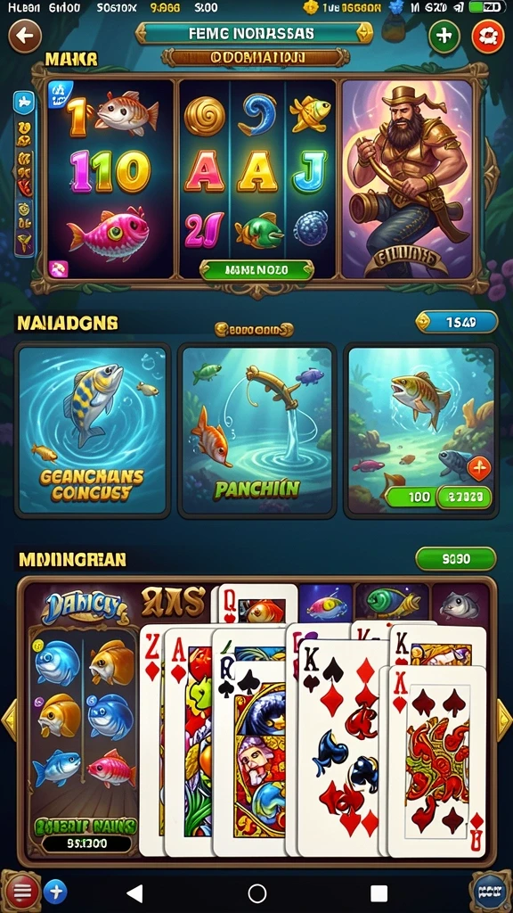 Tangkapan layar ini memperlihatkan leaderboard dengan peringkat pemain.
