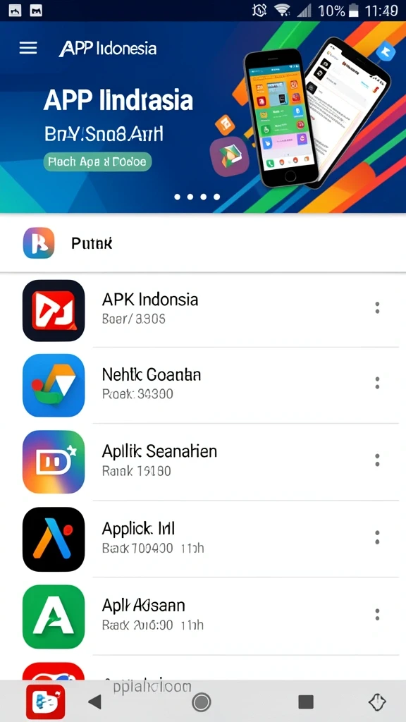 Antarmuka pengguna yang ramah dan mudah dinavigasi.