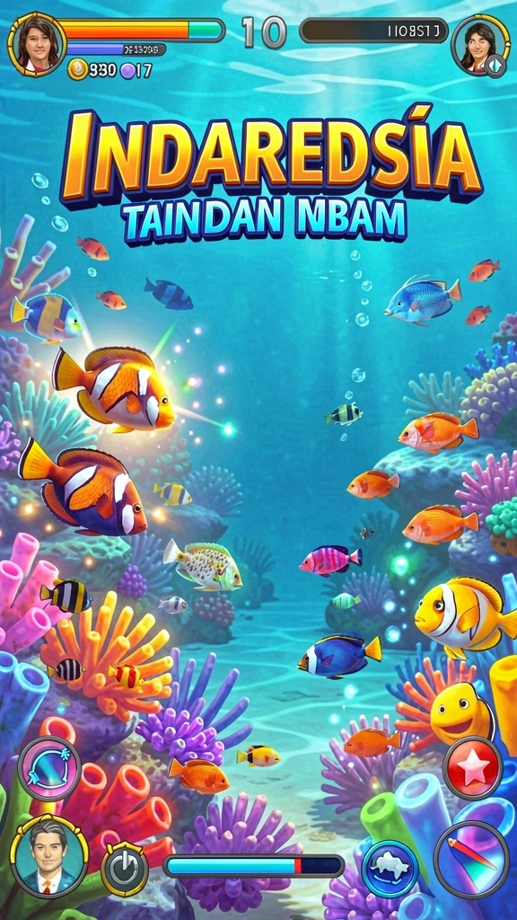 Fitur turnamen dengan hadiah menarik.