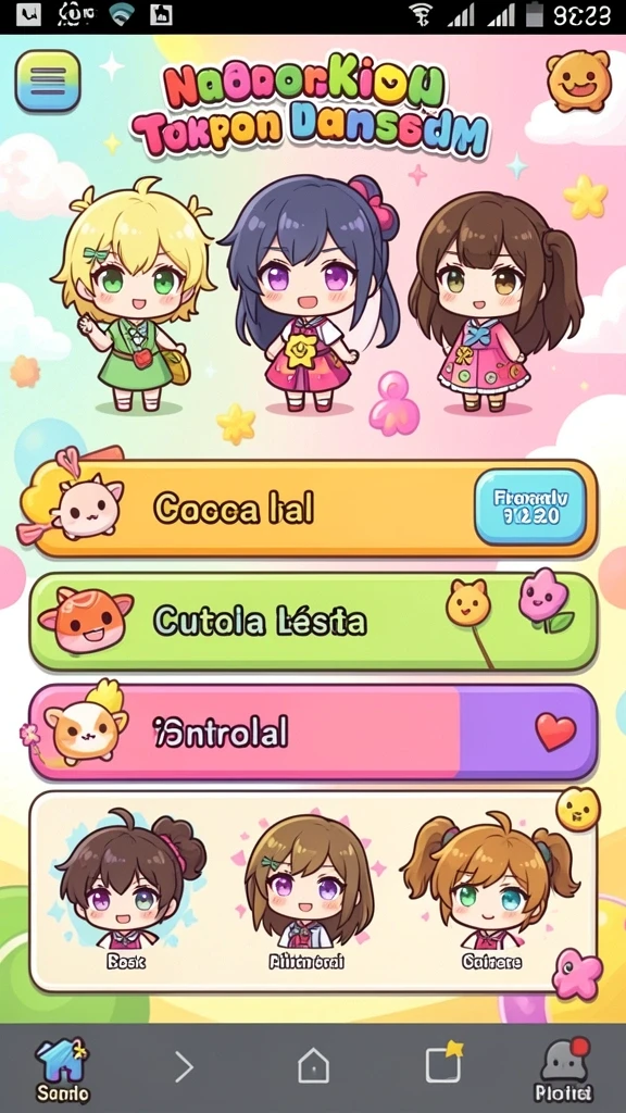 Mode multiplayer yang mengasyikkan dan kompetitif.