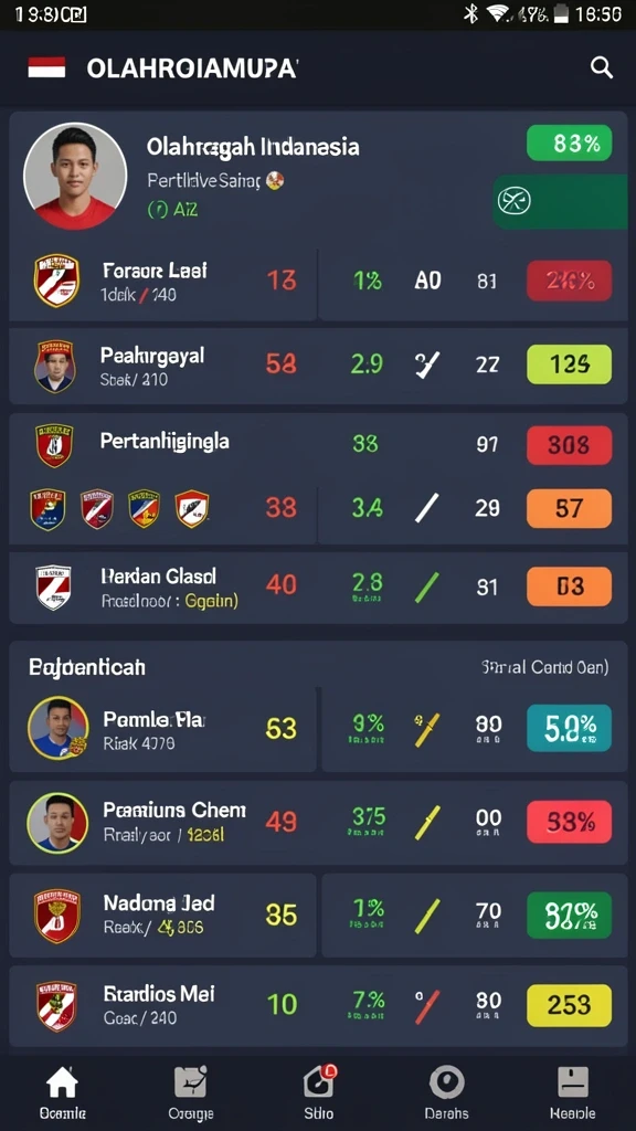 Misi yang menantang dan mengasyikkan.