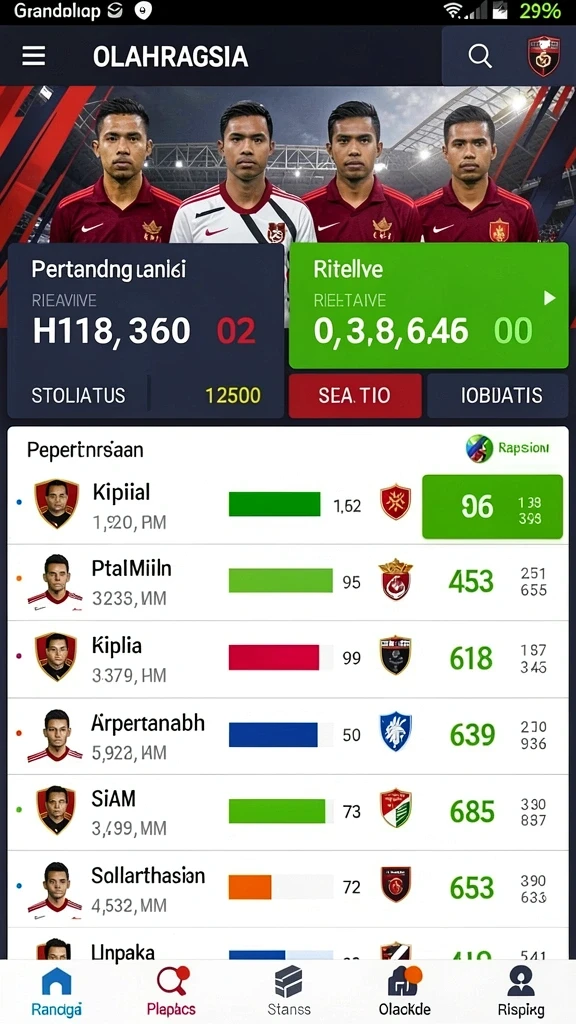 Karakter unik dengan kemampuan menarik dalam RPZZZ.