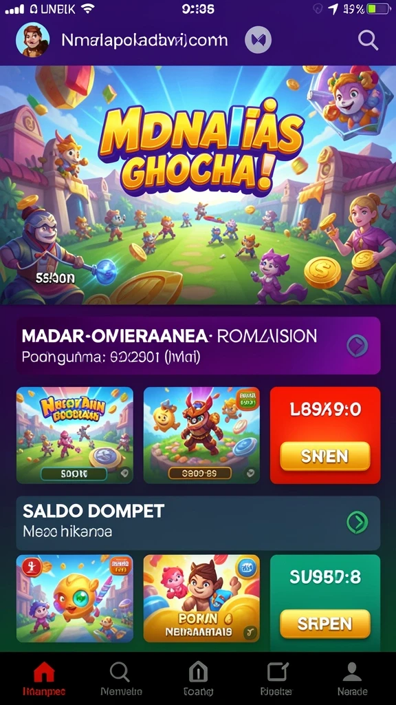 Tampilan beranda SLOT88JP yang menarik perhatian.
