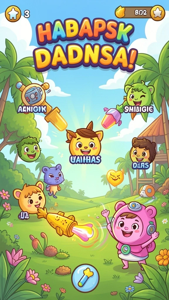 Tampilan antarmuka yang menarik dan mudah digunakan.