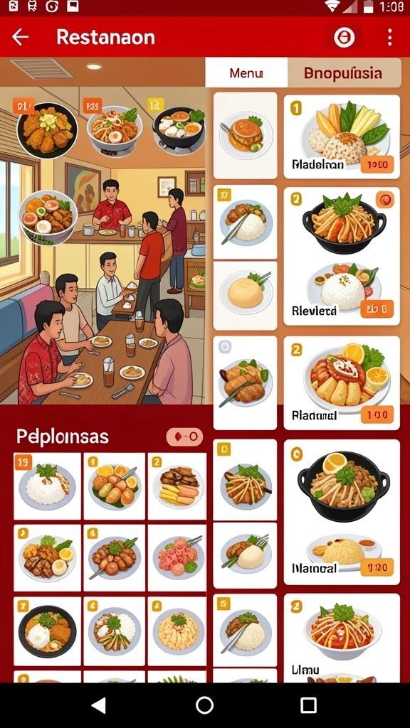 Berbagai level tantangan yang mengasyikkan untuk dihadapi.