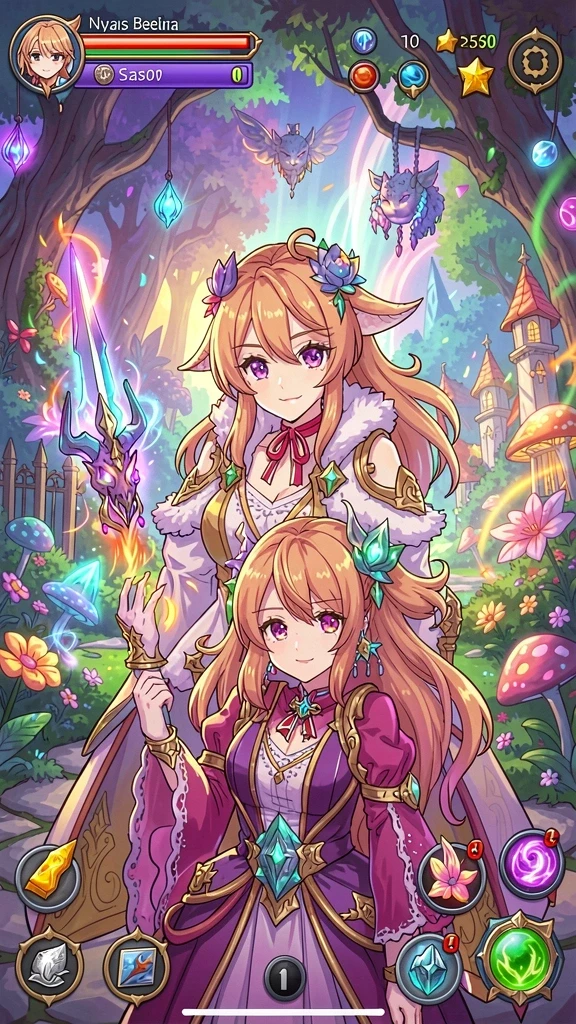 Gameplay yang mendebarkan dan penuh tantangan.