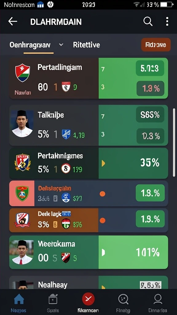 Mini-game baru yang menambah keseruan permainan.