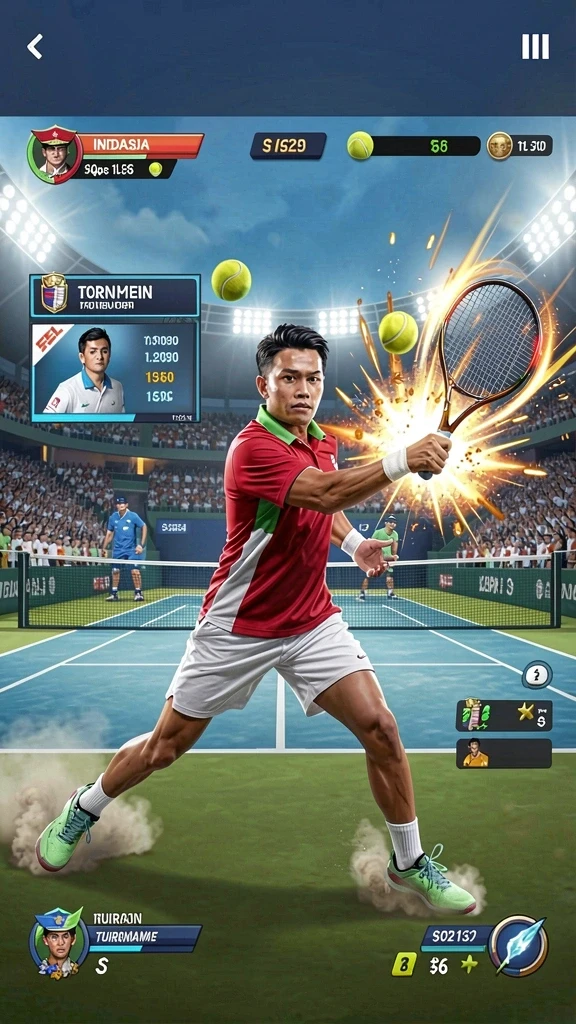 Tantangan leaderboard untuk menguji keterampilan Anda.