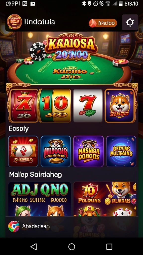Misi menantang yang membuat adrenalin meningkat.