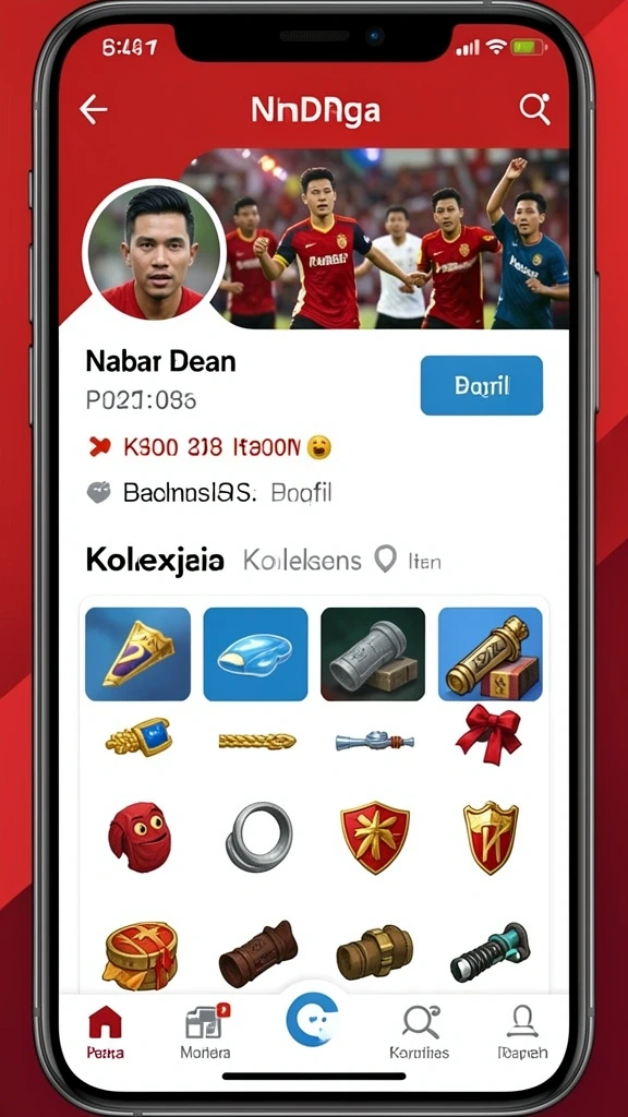 Mode multiplayer yang seru dan kompetitif.