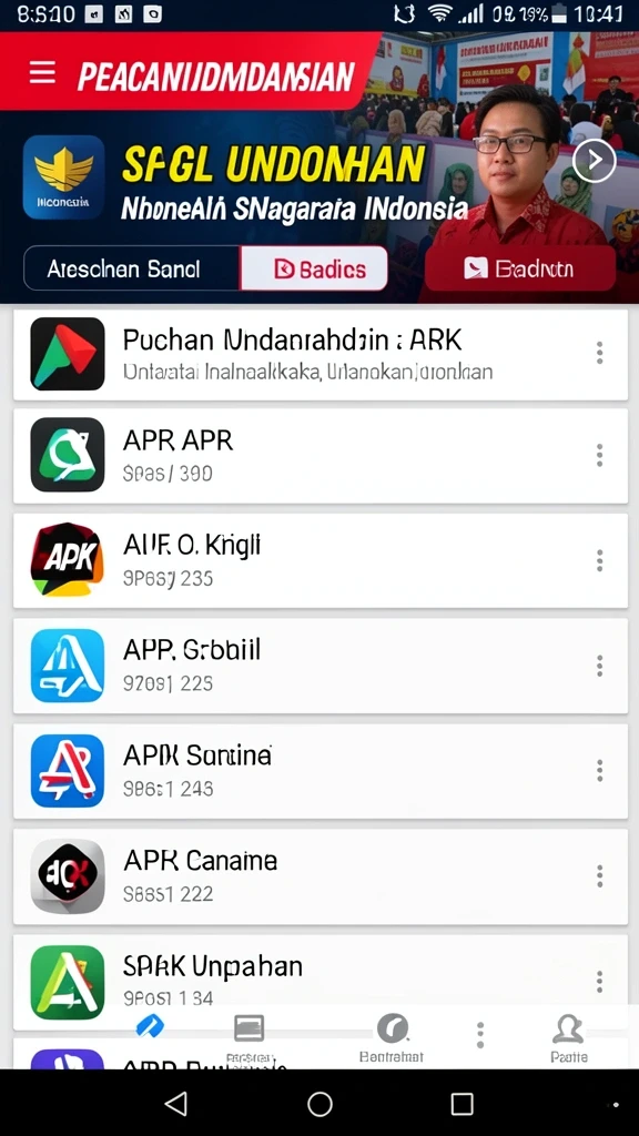 Karakter-karakter unik dalam ZAFANZO.