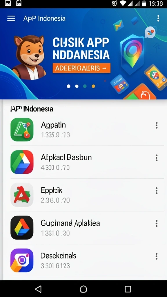 Misi seru yang menantang pemain.