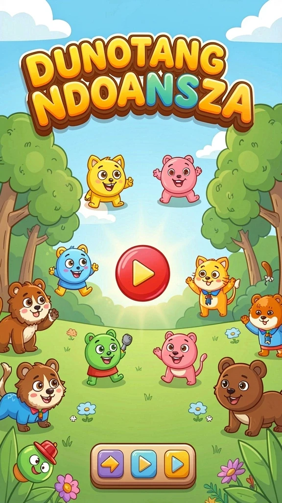 Level baru yang penuh tantangan menanti untuk dijelajahi.